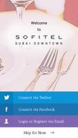 Sofitel Dubai Downtown plakat