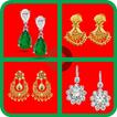 Latest Earring Jewellery Designs