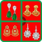 Latest Earring Jewellery Designs ikon