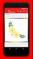 Embroidery Designs Patterns скриншот 3
