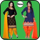 Best Patiala Dress Designs icône