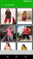 Best Patiala Dress Designs imagem de tela 1