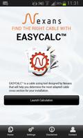 Nexans EASYCALC Affiche