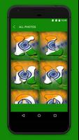 Indian Flag Letter Alphabet screenshot 1