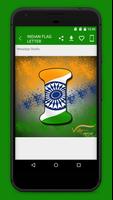 Indian Flag Letter Alphabet screenshot 3