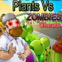 Cheats Plants Vs Zombies plakat