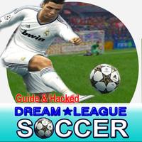 Guide Dream League Soccer ポスター