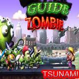 Guide For Zombie Tsunami icône