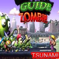 Guide For Zombie Tsunami poster