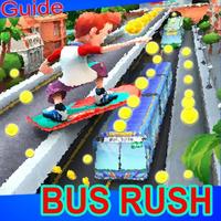 Guide Bus Rush 海报