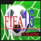 Guide FIFA 16 أيقونة