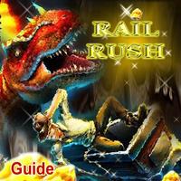 Guide For Rail Rush تصوير الشاشة 2