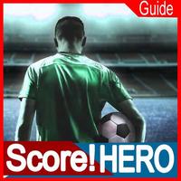 Guide Score Hero plakat