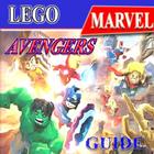 Guide Lego MARVEL Avengers 圖標