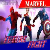 Guide MARVEL Future Fight plakat