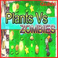 Guide Plants Vs Zombies ポスター