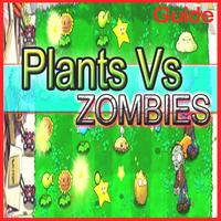 Poster Guide Plants Vs Zombies