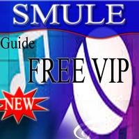 Guide Smule FREE VIP पोस्टर