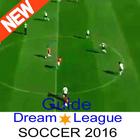 New Guide Dream League Soccer ícone