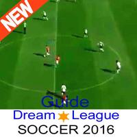 New Guide Dream League Soccer Cartaz