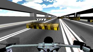 SuperXR Bike Rider 3D Plakat