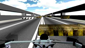 SuperXR Bike Rider 3D capture d'écran 1