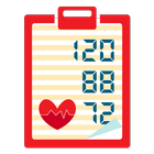 FC365 血壓量測紀錄程式 আইকন