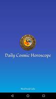 Daily Cosmic Horoscope Cartaz