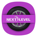 NEXT LEVEL ไอคอน