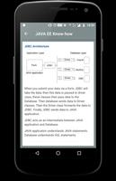 Learn Servlet, JDBC, JSP - JAVA EE Know-how capture d'écran 3