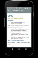 Learn Servlet, JDBC, JSP - JAVA EE Know-how capture d'écran 2