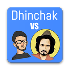 Dhinchak Pooja ROAST icône