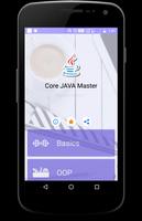 Learn Java - Core JAVA Master Affiche