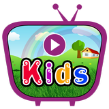 nexGTv Kids – Rhymes Cartoons アイコン