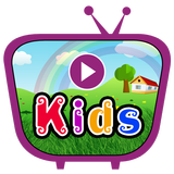 nexGTv Kids – Rhymes Cartoons-icoon