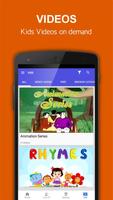 nexGTv Kids – Rhymes Cartoons capture d'écran 3