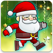 Jumping Santa Claus