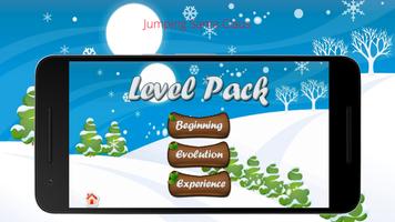 Jumping Santa Claus স্ক্রিনশট 1