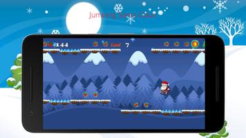 برنامه‌نما Jumping Santa Claus عکس از صفحه