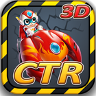 Crash Transform Racing ikon