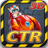 Crash Transform Racing icône