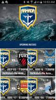 Poster Jacksonville Armada FC
