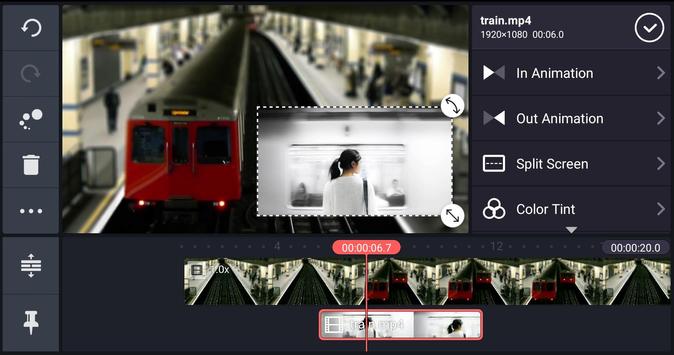 KineMaster – Pro Video Editor apk screenshot