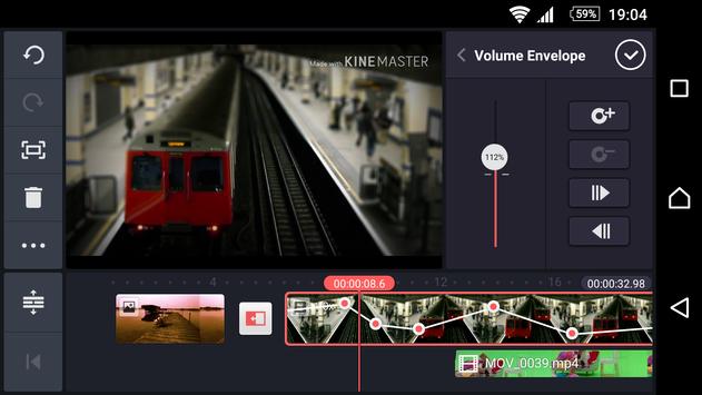 KineMaster – Pro Video Editor apk screenshot