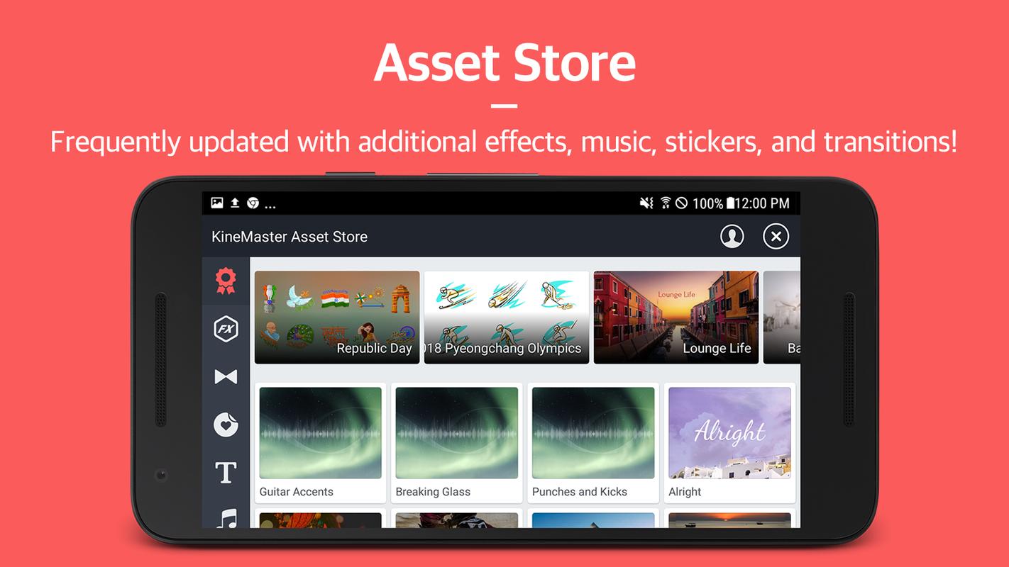 KineMaster – Pro Video Editor APK Download - Free Video ...