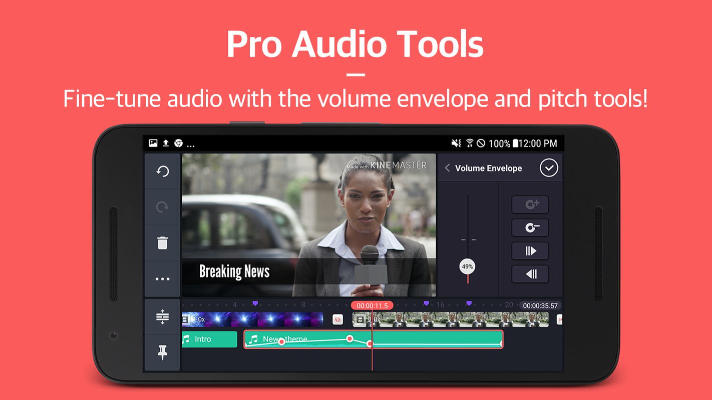 KineMaster Pro Video Editor APK Download Free Video Players