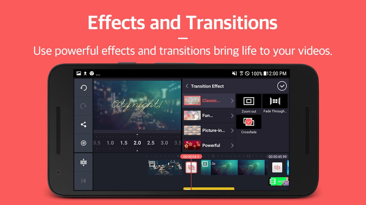 KineMaster – Pro Video Editor APK Download - Free Video ...