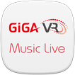 KT GiGA VR Music Live Player