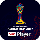 FIFA U-20 WC 2017 VR Player ไอคอน