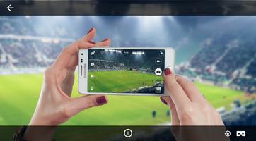 FIFA U-20 WC 2017 VR Player Ekran Görüntüsü 3